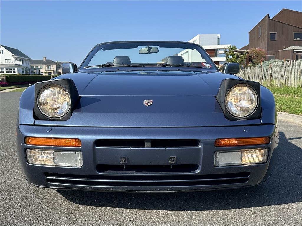 Porsche-944-S2-Cabriolet-Cabriolet-1990-Blue-Black-118370-6