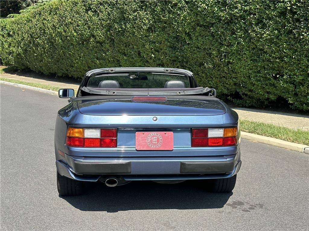 Porsche-944-S2-Cabriolet-Cabriolet-1990-Blue-Black-118370-7