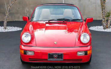 Porsche-964-1991-Red-Other-Color-0-1