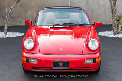 Porsche-964-1991-Red-Other-Color-0-1