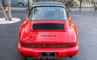 Porsche-964-1991-Red-Other-Color-0-10