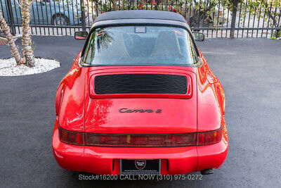 Porsche-964-1991-Red-Other-Color-0-10