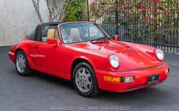 Porsche-964-1991-Red-Other-Color-0-2