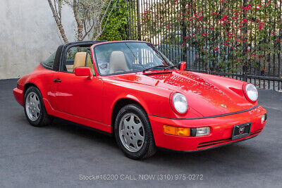 Porsche-964-1991-Red-Other-Color-0-2