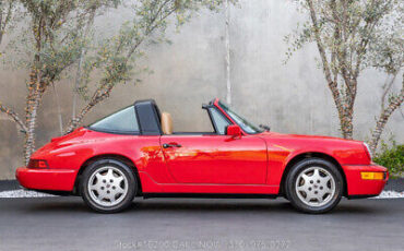 Porsche-964-1991-Red-Other-Color-0-3