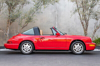 Porsche-964-1991-Red-Other-Color-0-3