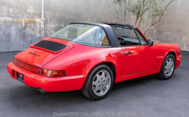 Porsche-964-1991-Red-Other-Color-0-4