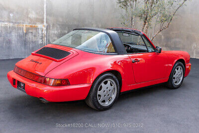 Porsche-964-1991-Red-Other-Color-0-4