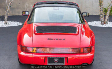 Porsche-964-1991-Red-Other-Color-0-5