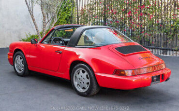 Porsche-964-1991-Red-Other-Color-0-6