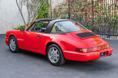 Porsche-964-1991-Red-Other-Color-0-6