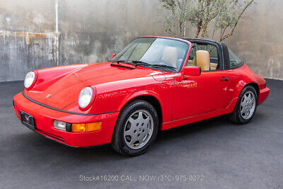 Porsche-964-1991-Red-Other-Color-0-7