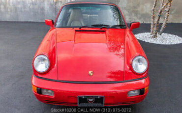 Porsche-964-1991-Red-Other-Color-0-8