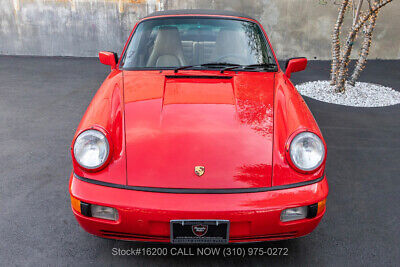 Porsche-964-1991-Red-Other-Color-0-8