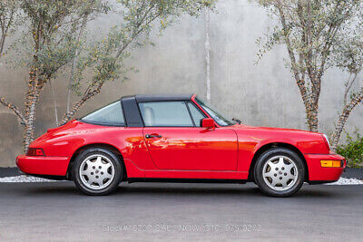 Porsche-964-1991-Red-Other-Color-0-9