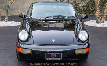 Porsche-964-1992-Black-Other-Color-0-1