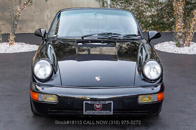 Porsche-964-1992-Black-Other-Color-0-1