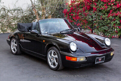 Porsche-964-1992-Black-Other-Color-0-2