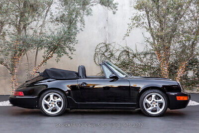 Porsche-964-1992-Black-Other-Color-0-3