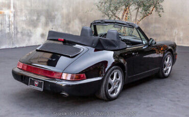 Porsche-964-1992-Black-Other-Color-0-4