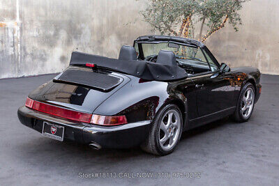 Porsche-964-1992-Black-Other-Color-0-4