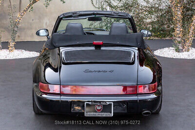 Porsche-964-1992-Black-Other-Color-0-5