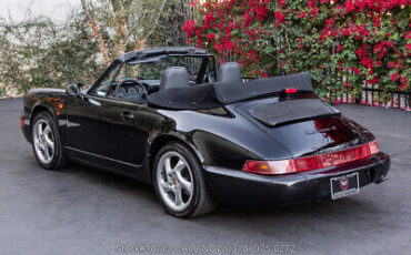 Porsche-964-1992-Black-Other-Color-0-6