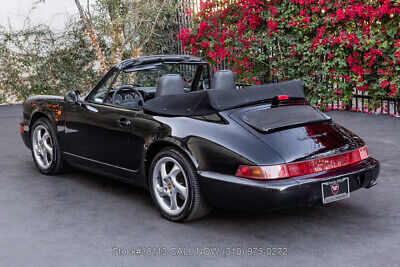 Porsche-964-1992-Black-Other-Color-0-6