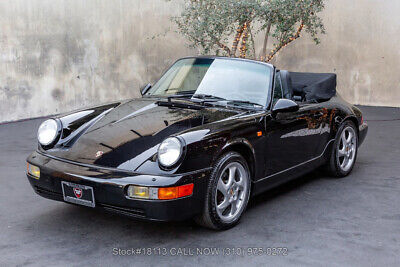 Porsche-964-1992-Black-Other-Color-0-7