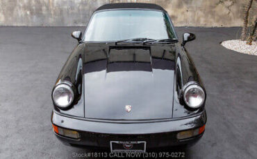 Porsche-964-1992-Black-Other-Color-0-8