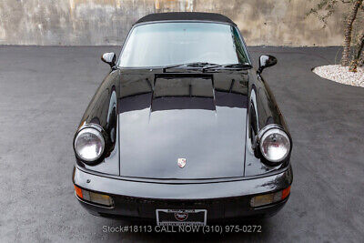 Porsche-964-1992-Black-Other-Color-0-8