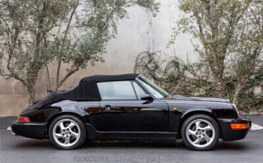 Porsche-964-1992-Black-Other-Color-0-9