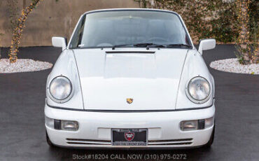 Porsche-964-Carrera-1990-White-Other-Color-0-1