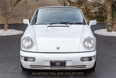 Porsche-964-Carrera-1990-White-Other-Color-0-1