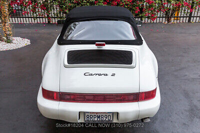 Porsche-964-Carrera-1990-White-Other-Color-0-10