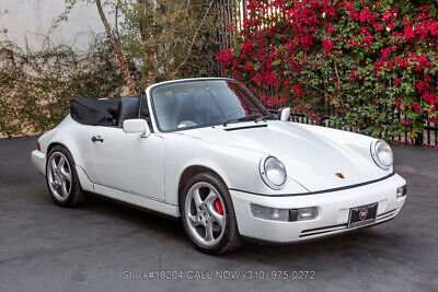 Porsche-964-Carrera-1990-White-Other-Color-0-2