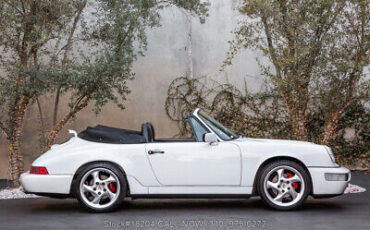 Porsche-964-Carrera-1990-White-Other-Color-0-3