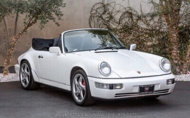 Porsche 964 Carrera  1990