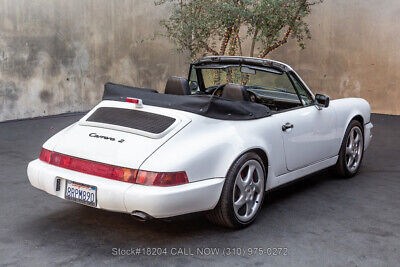 Porsche-964-Carrera-1990-White-Other-Color-0-4