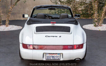 Porsche-964-Carrera-1990-White-Other-Color-0-5