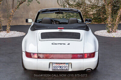 Porsche-964-Carrera-1990-White-Other-Color-0-5