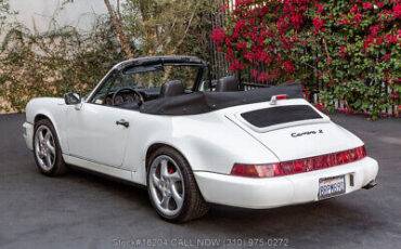 Porsche-964-Carrera-1990-White-Other-Color-0-6