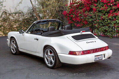 Porsche-964-Carrera-1990-White-Other-Color-0-6