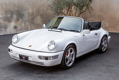 Porsche-964-Carrera-1990-White-Other-Color-0-7