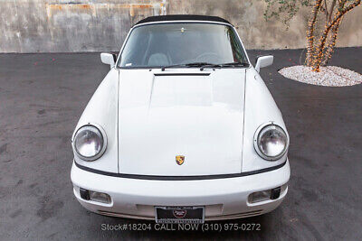 Porsche-964-Carrera-1990-White-Other-Color-0-8