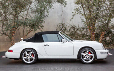 Porsche-964-Carrera-1990-White-Other-Color-0-9