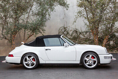 Porsche-964-Carrera-1990-White-Other-Color-0-9