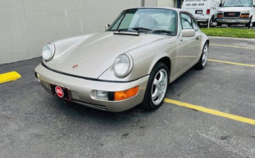 Porsche 964 Coupe 1989