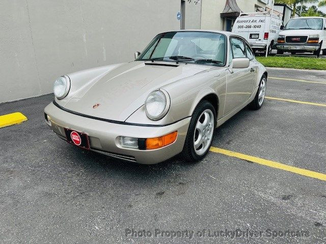 Porsche 964 Coupe 1989