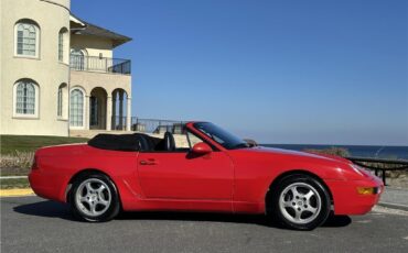 Porsche-968-Cabriolet-1994-Red-Black-231768-2